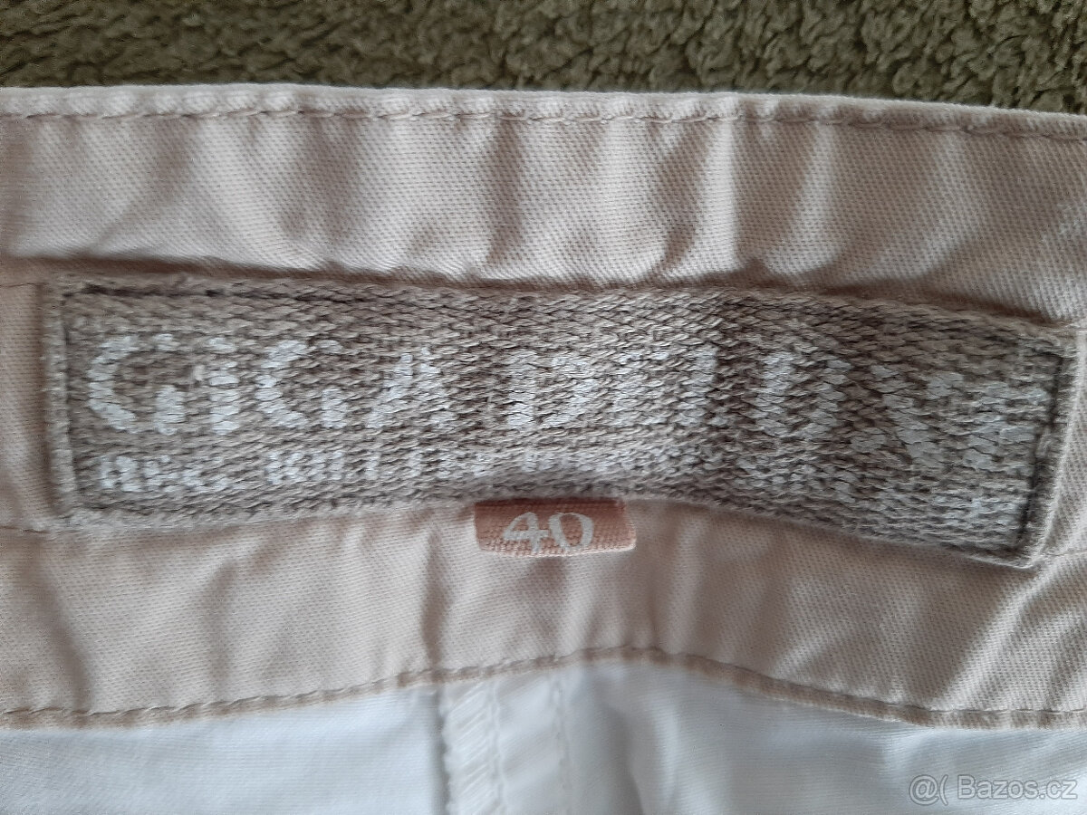 Dámské plátěné kalhoty - 4