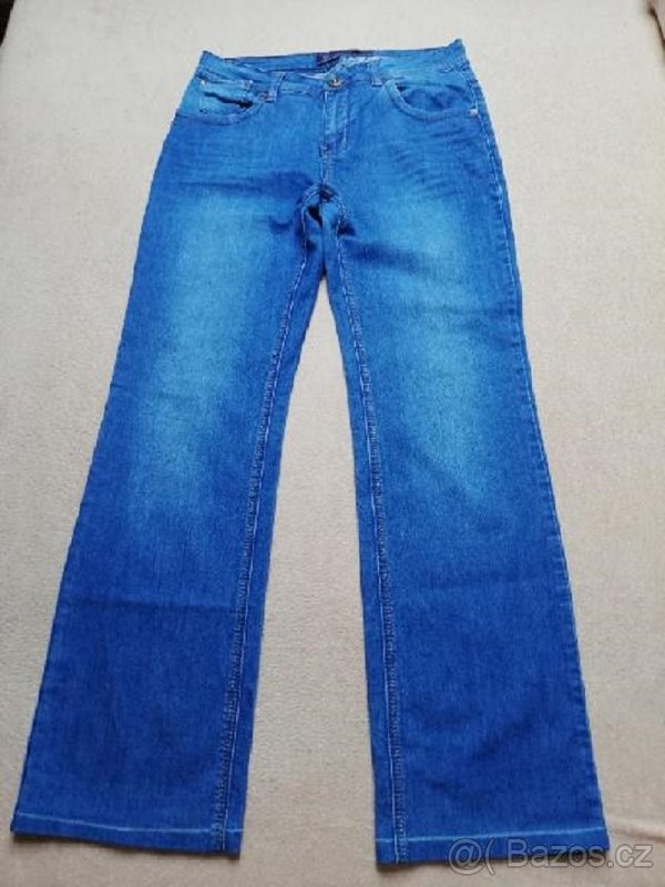 Džíny dámské, vel. 31. - 4