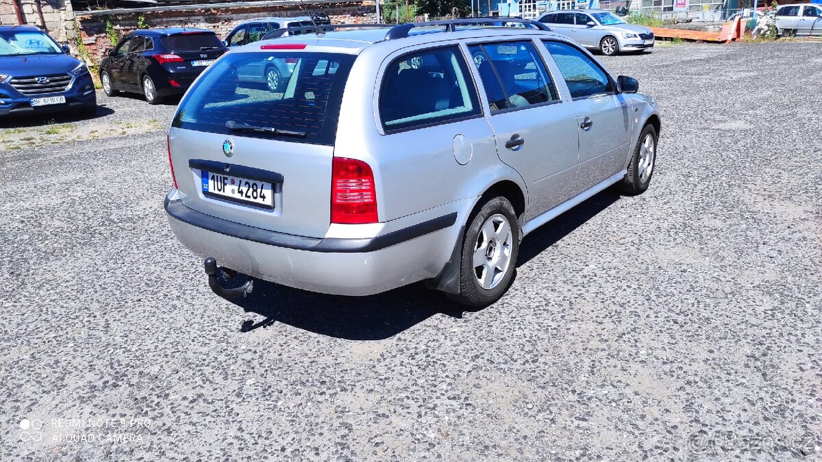 Škoda Octavia 1,9 TDI 81 kW - 4