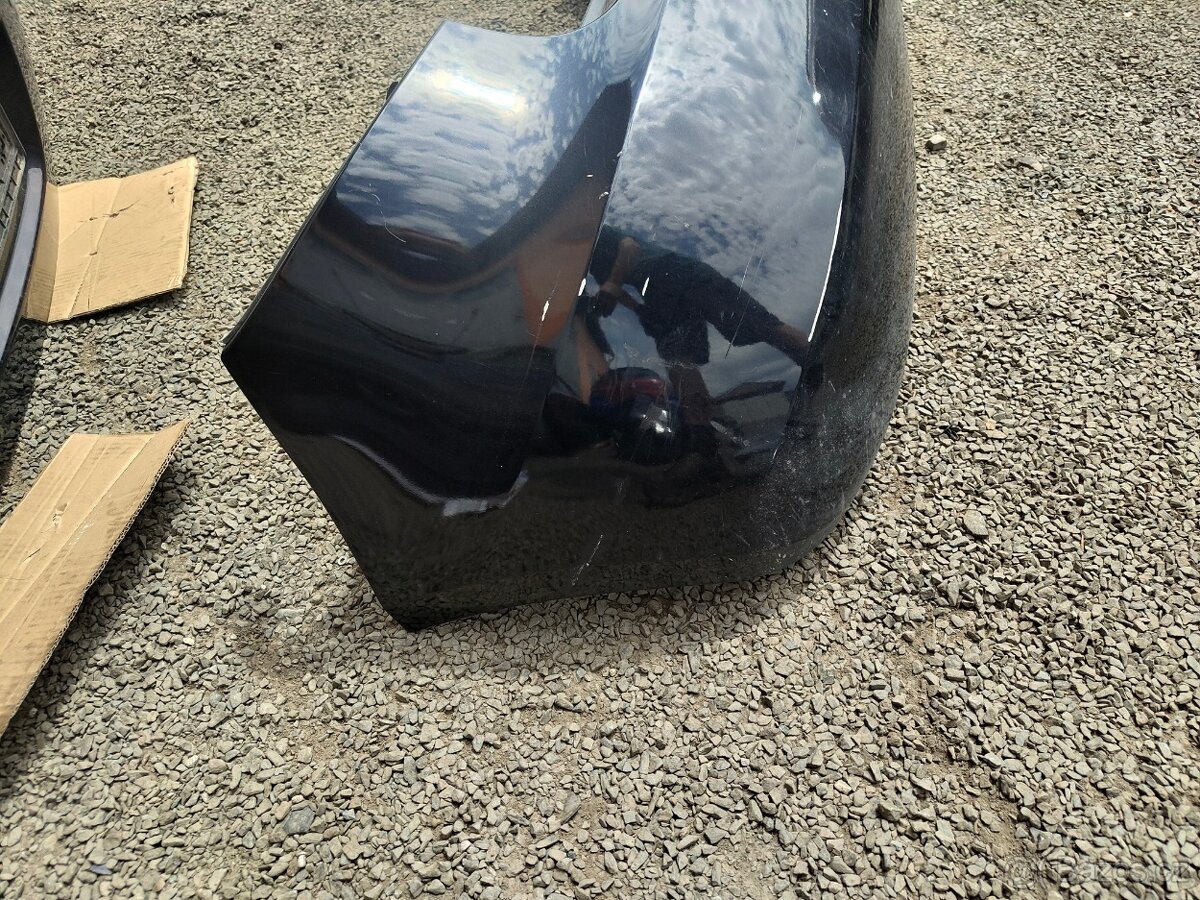 Karosářské díly Fabia II - facelift - LF9R - HB - 4