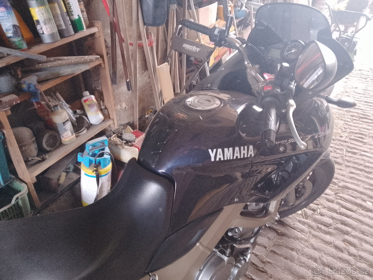 Yamaha NR08 900 TDM - 4