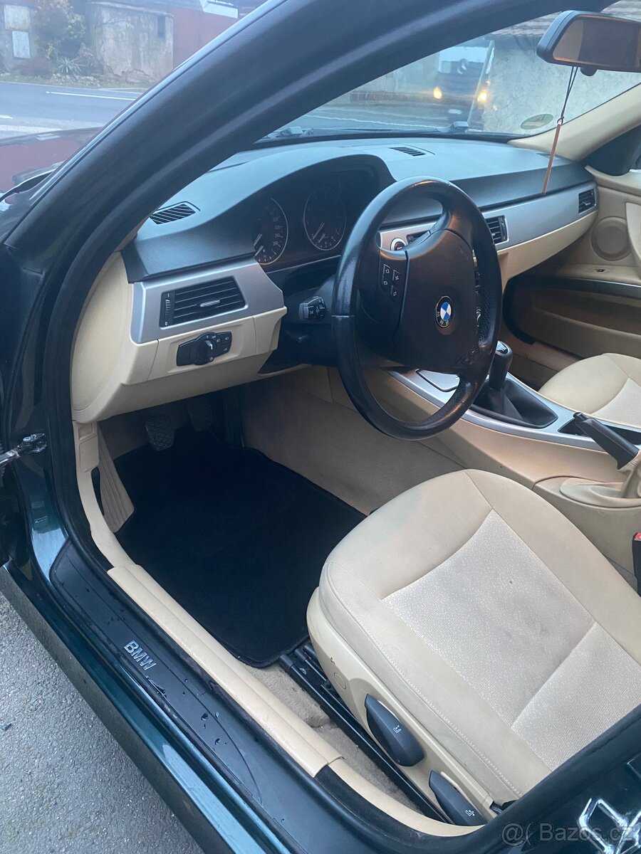 BMW e90 2.0 benzin - 4