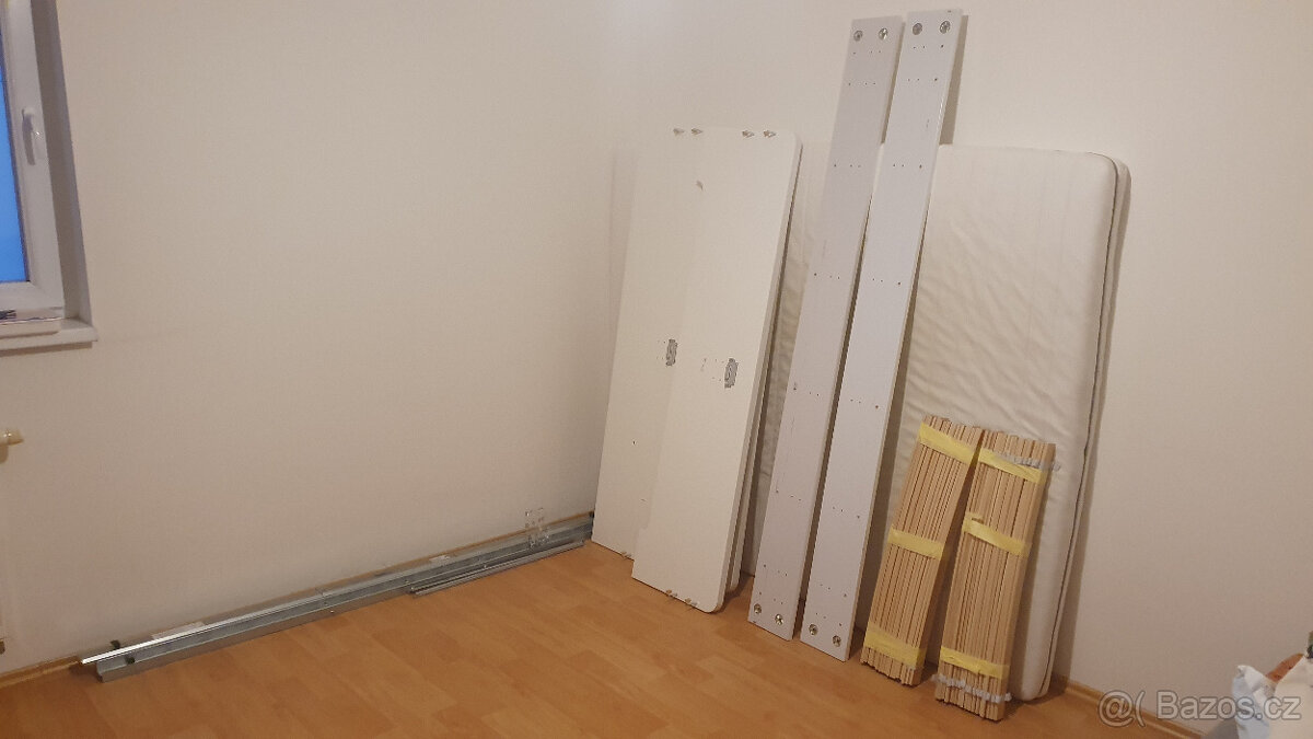 Postel 160x200cm IKEA komplet - 4