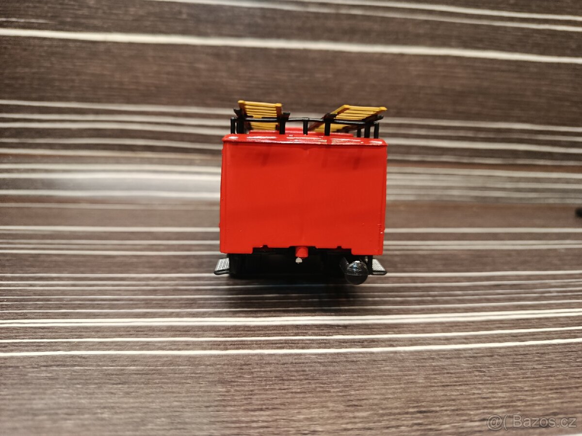 IFA nástavba Hasiči 1:43 - 4