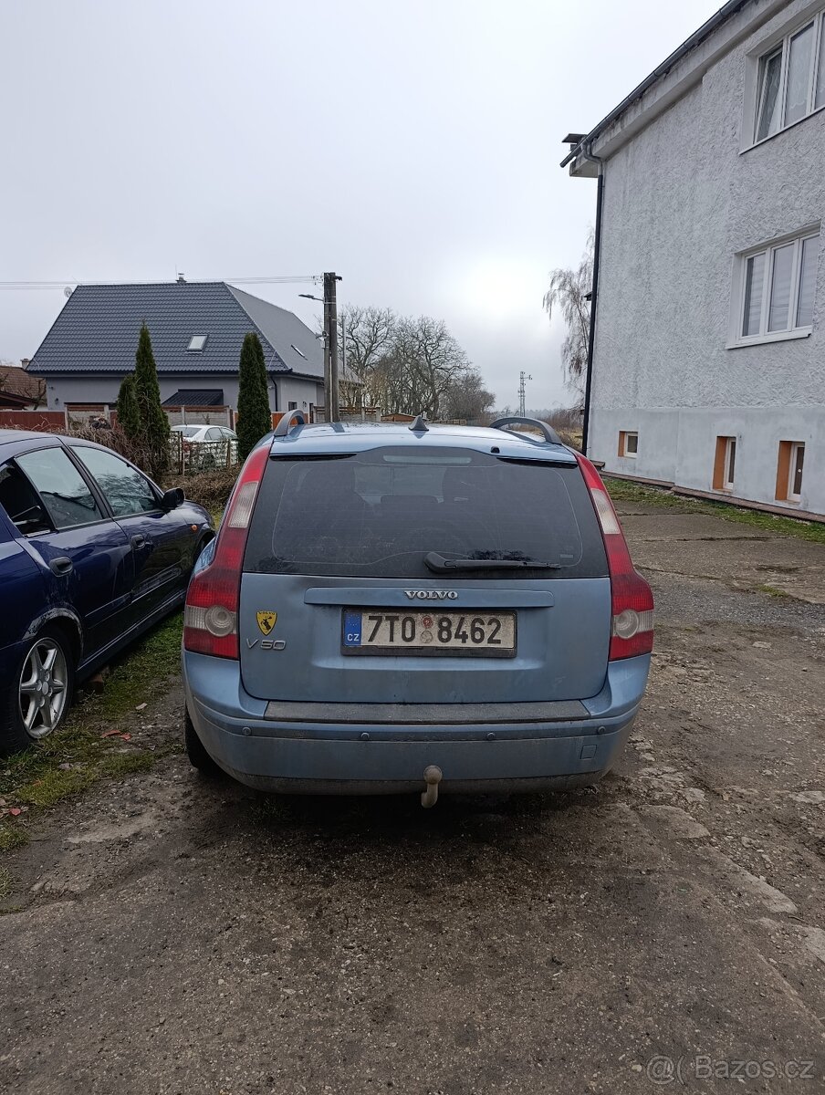 Volvo V50 - 4