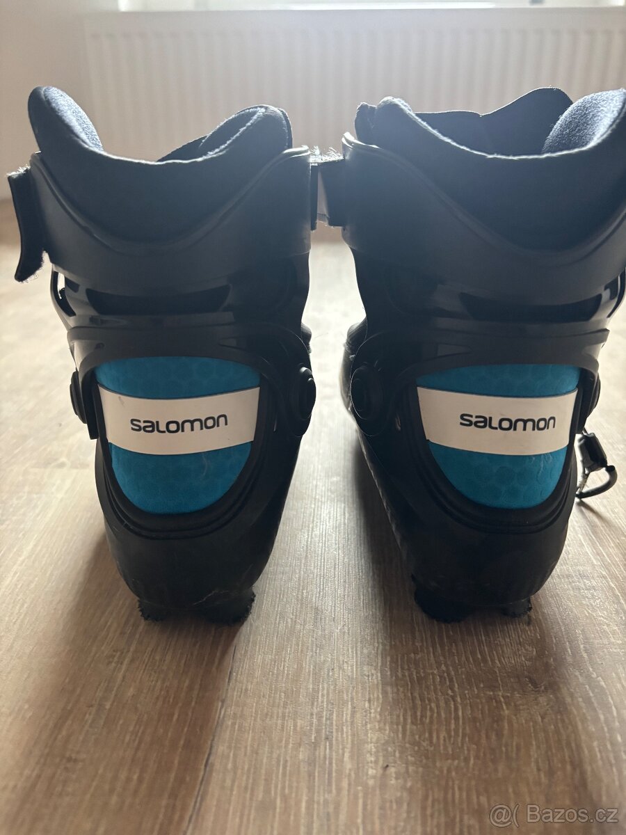 boty salomon R/combi - 4