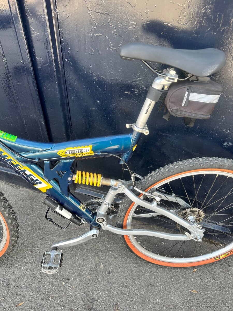 prodám horské kolo - 4