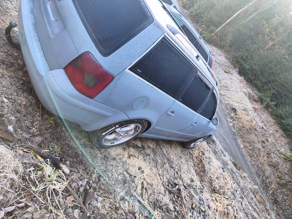 Prodám passat b5.5 1.9tdi 96kw 6q - 4