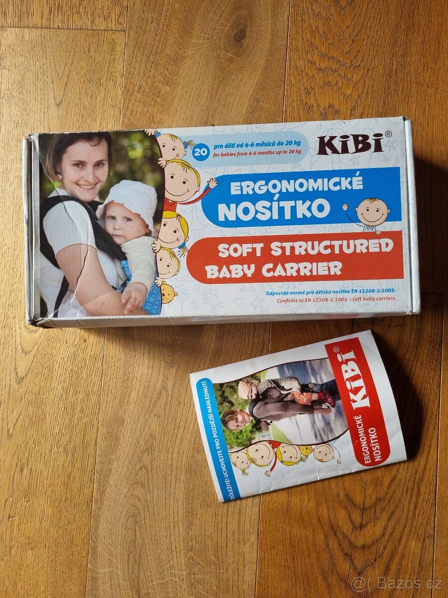 Nosítko Kibi - 4