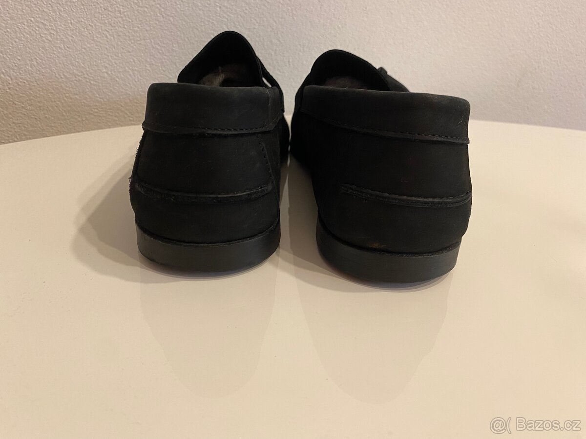 boty, mokasíny - 4