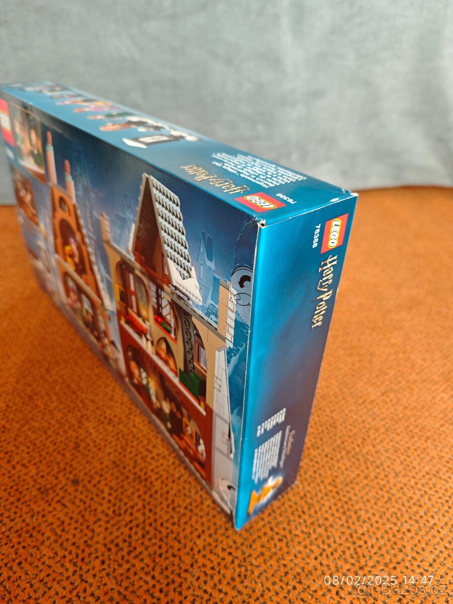 LEGO Harry Potter 76388 Výlet do Prasinek - 4