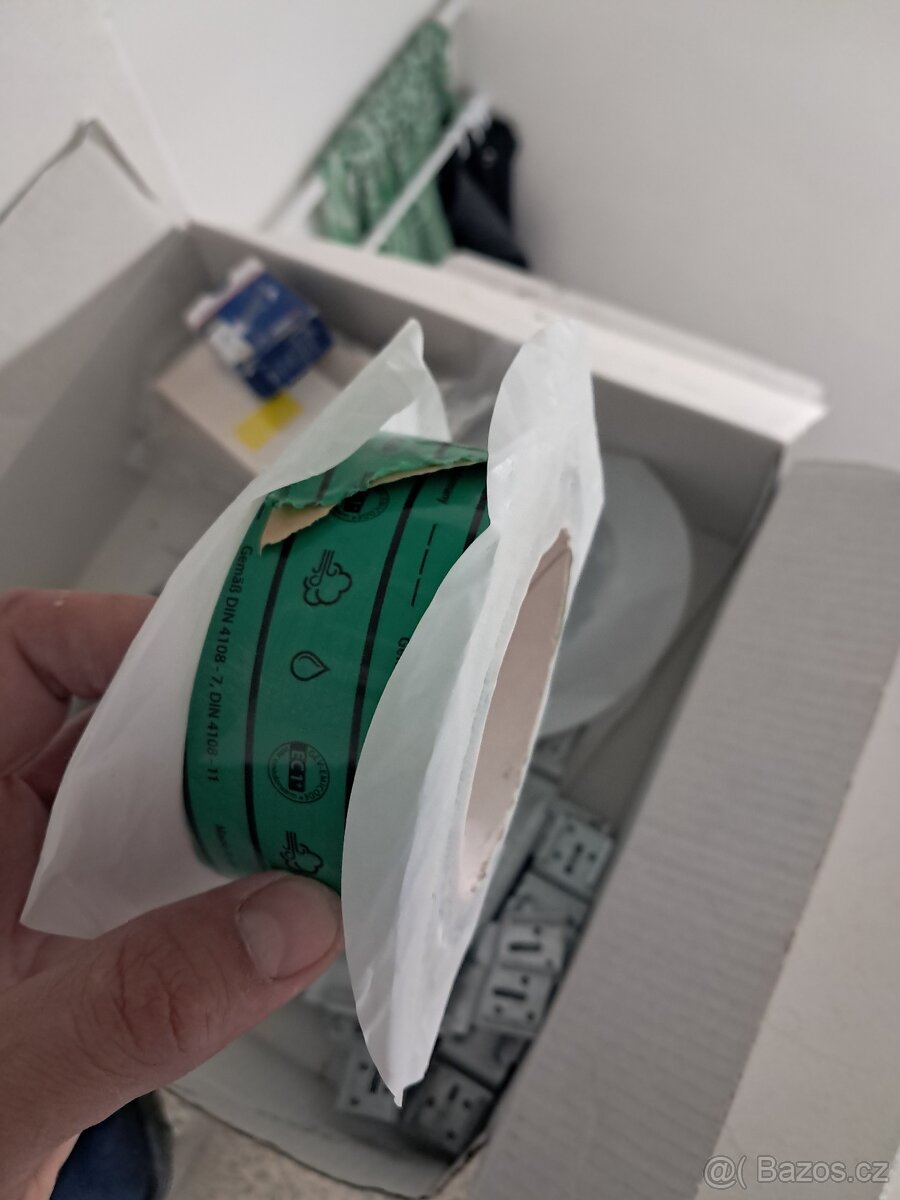 Zbytky materiálu pro suchou výstavbu - 4