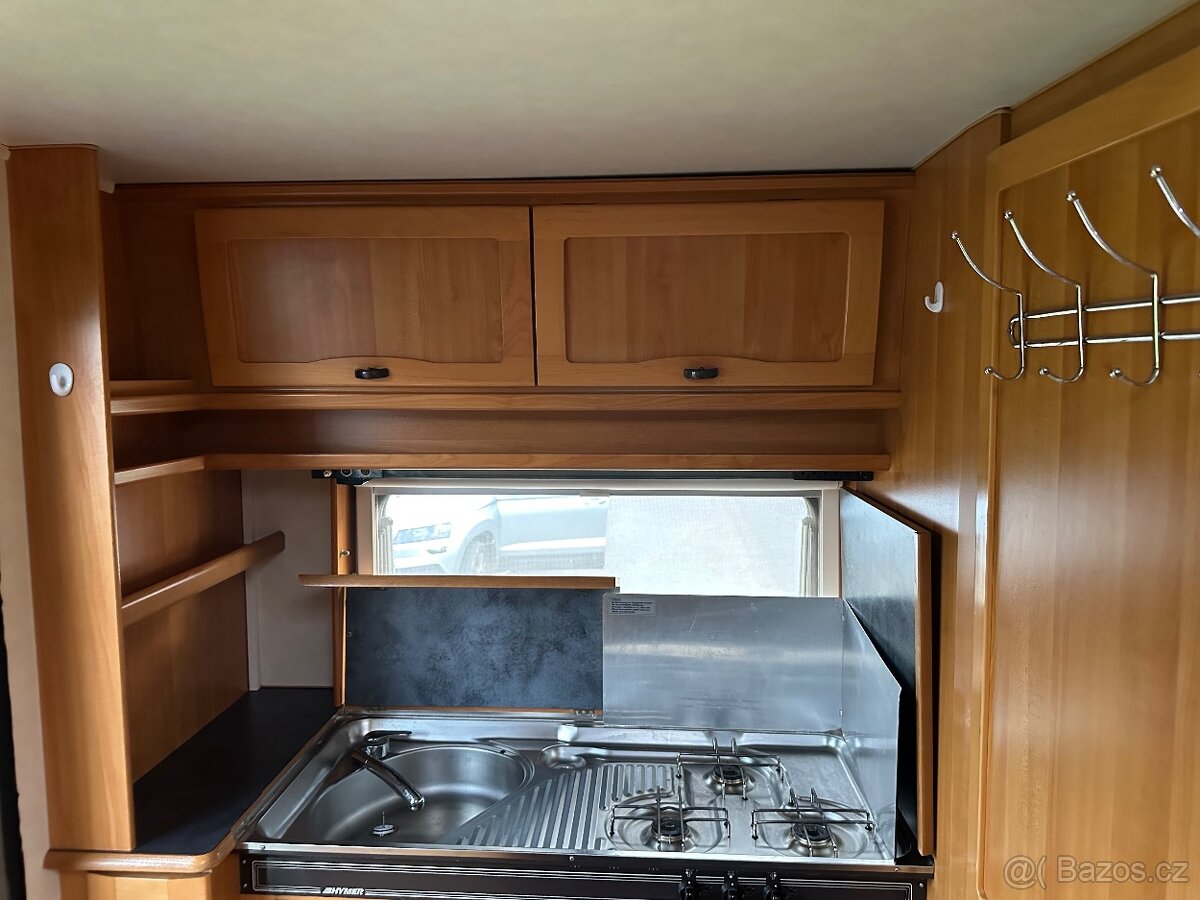 Hymer eriba nova - 4