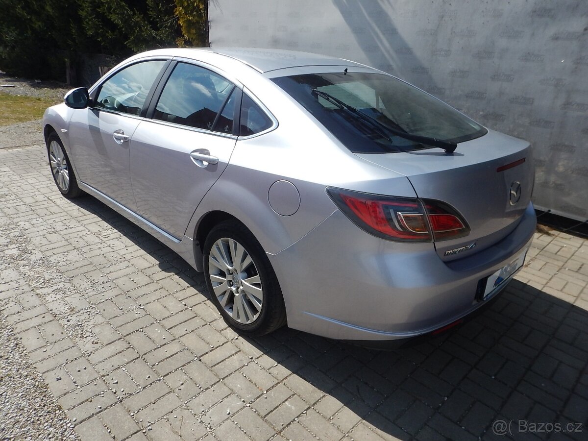 MAZDA 6, 1.8i, KLIMA - 4
