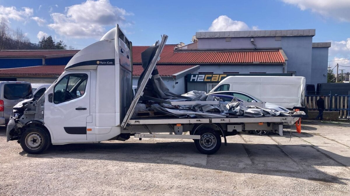 Renault Master 120 kW - 4