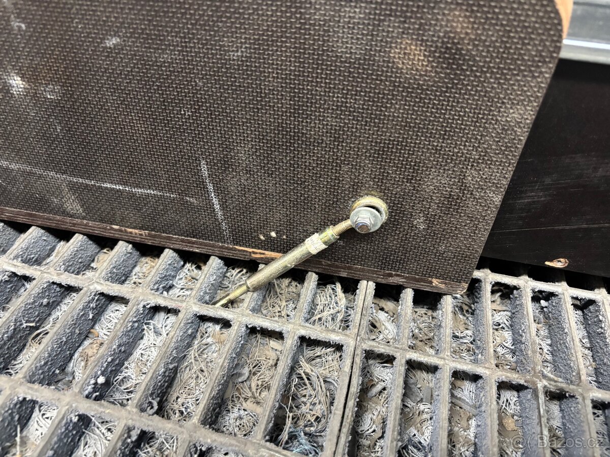 Spací vestavba jeep Wj - 4