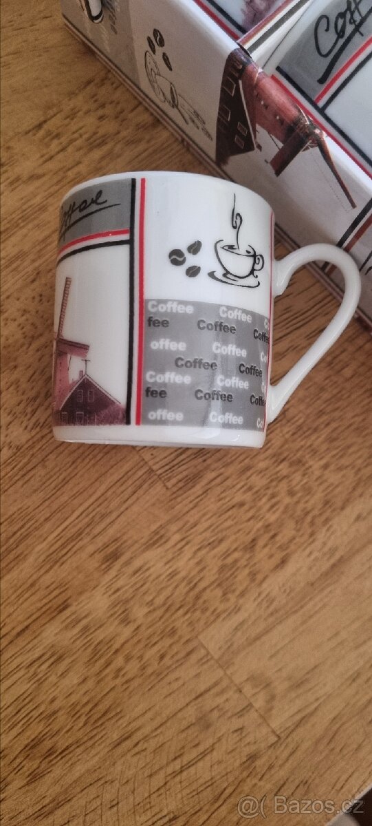 Kávová souprava na espresso - 4