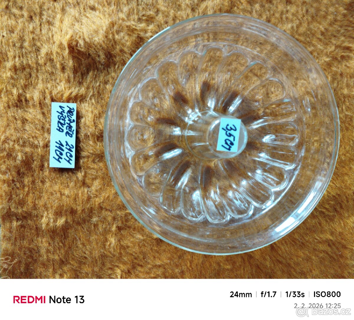 forma na bábovku - 4