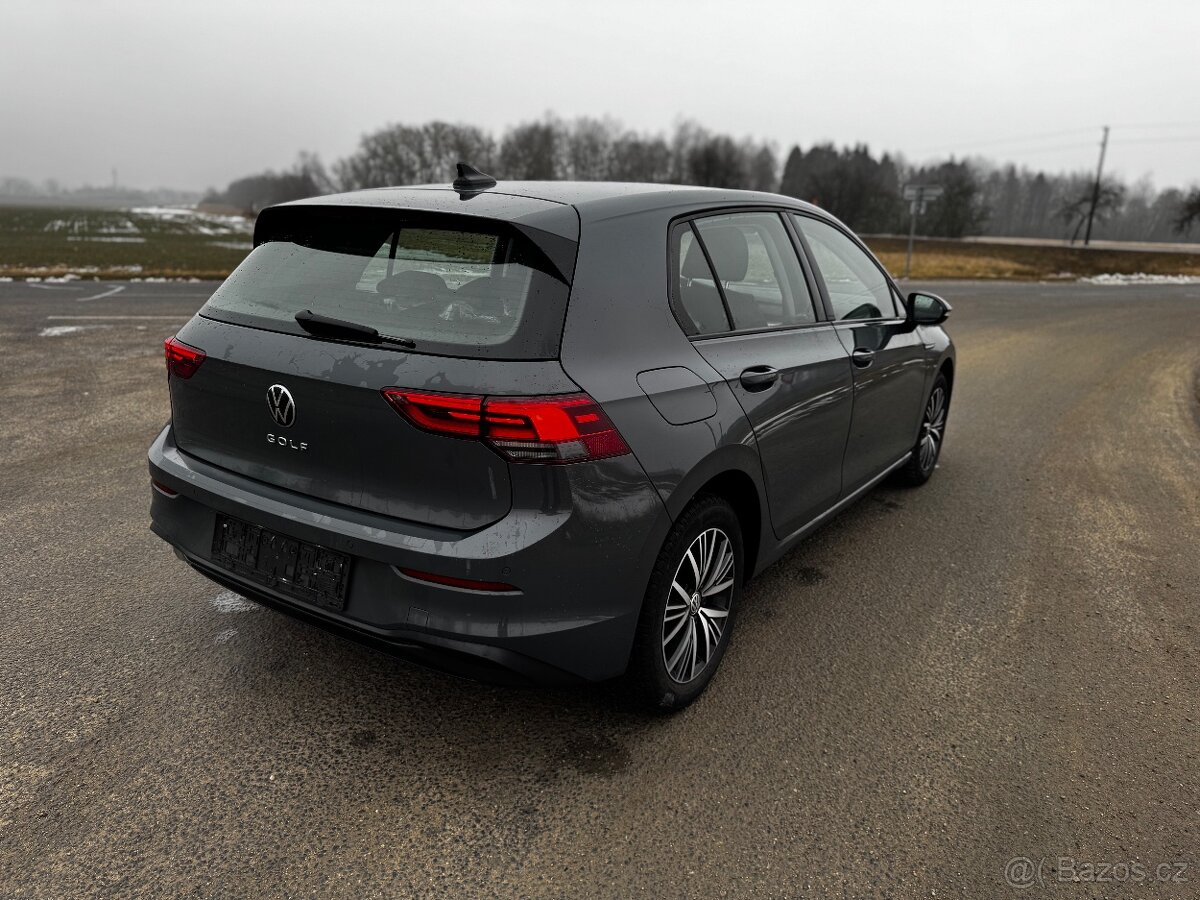 VW Golf 8 1.5 TSI 130k First Edition | TOP výbava | Matrix - 4