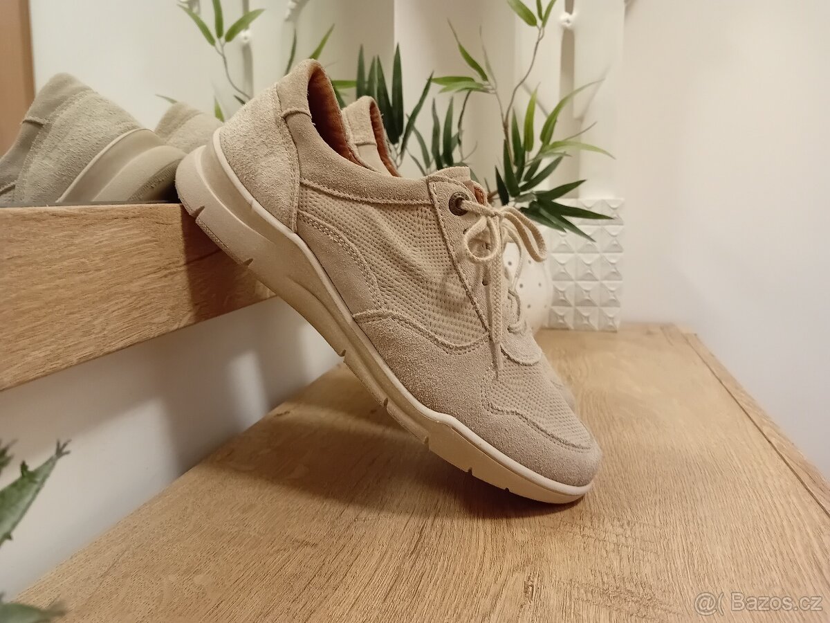 Weinbrenner dámské tenisky vel. 41 kožené - 4