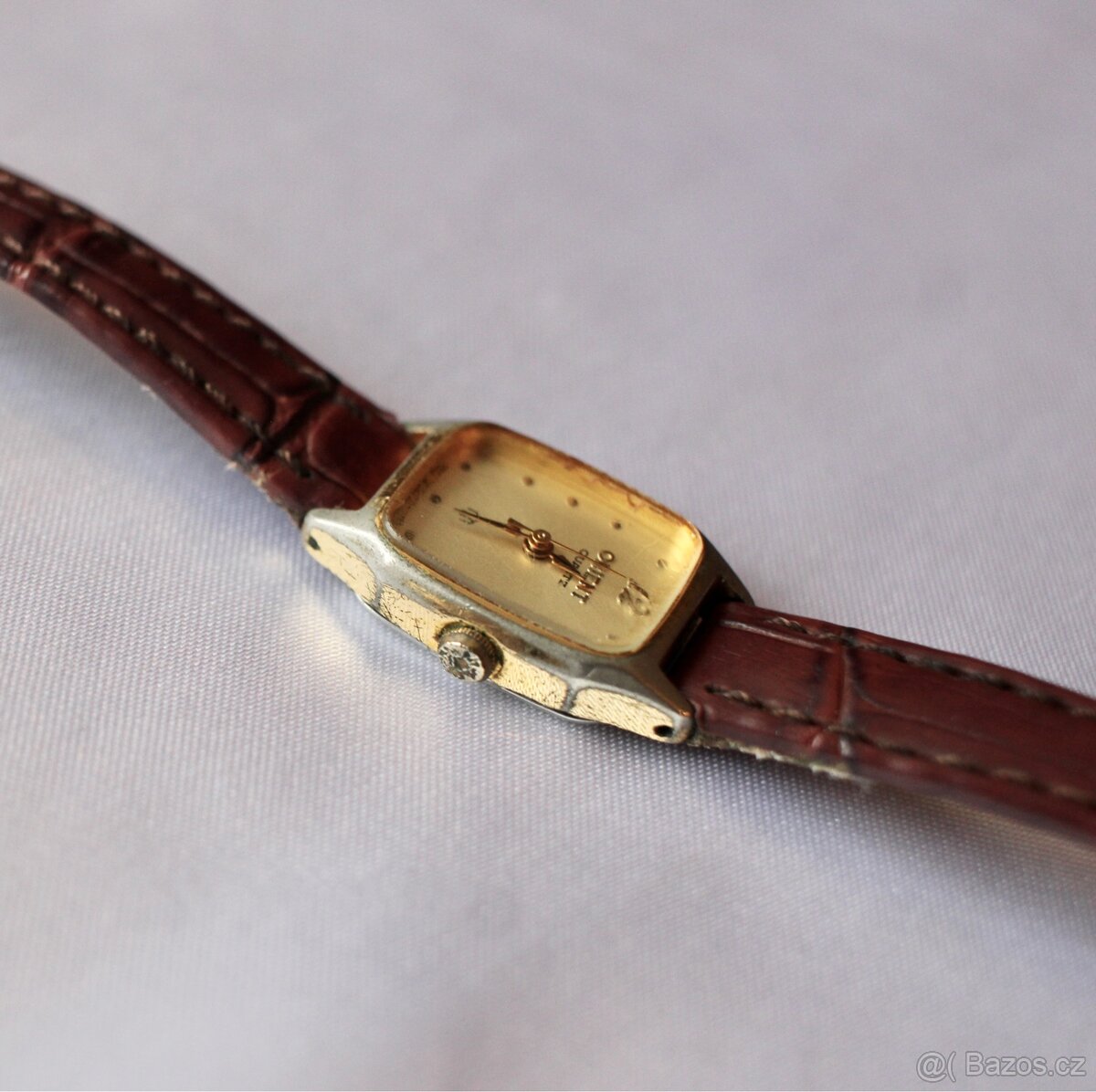 Vintage dámské hodinky Orient Quartz - 4