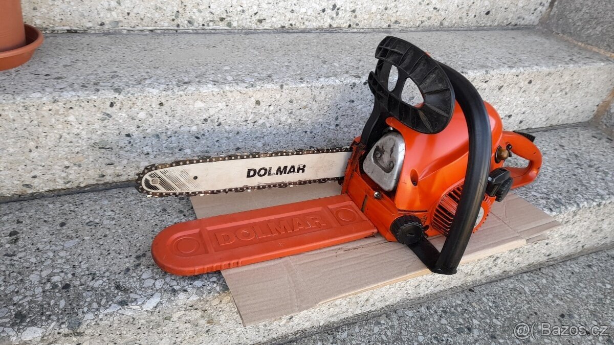 Motorová pila Dolmar PS 34 - 4