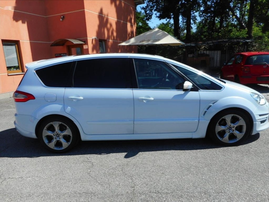 Ford S-MAX,2,0 i TITANIUM - 4