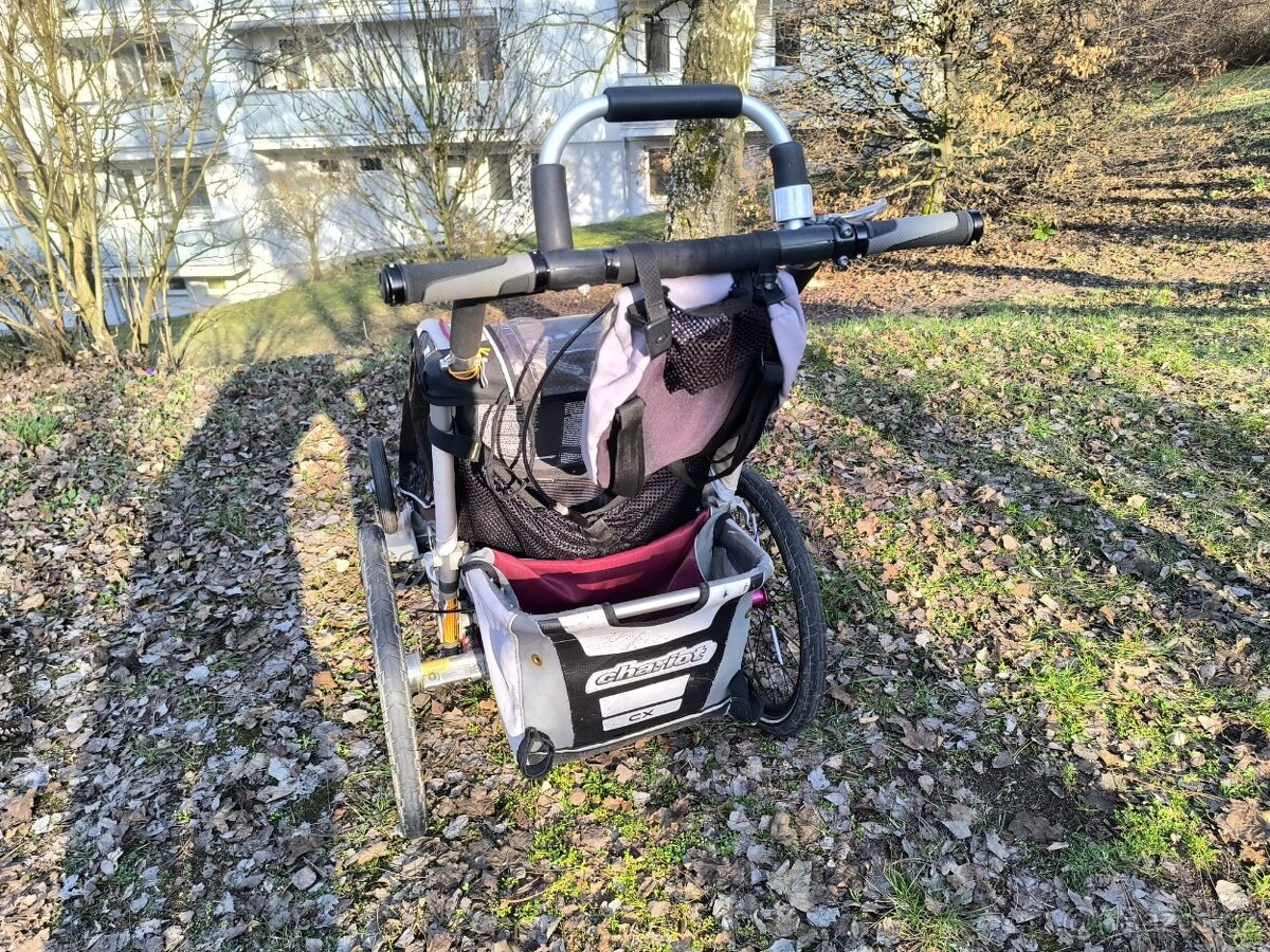 Thule chariot CX1 - 4
