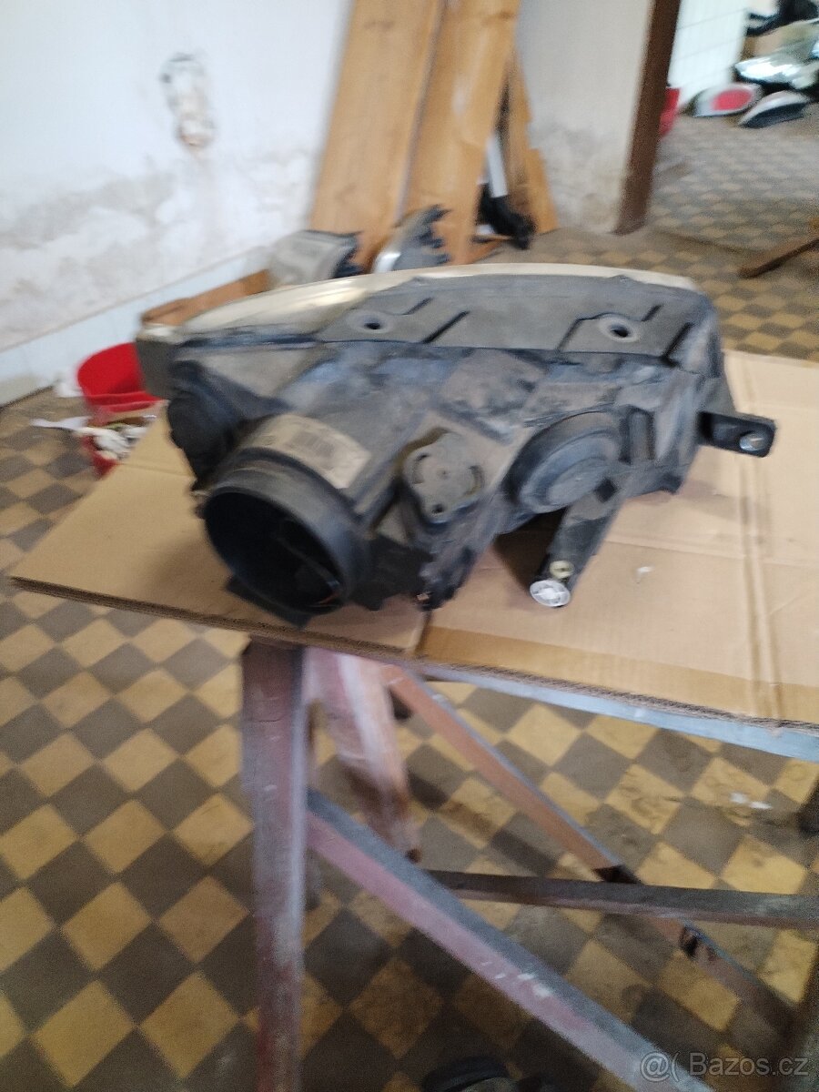 VW Passat B 5.5--- B6 - 4