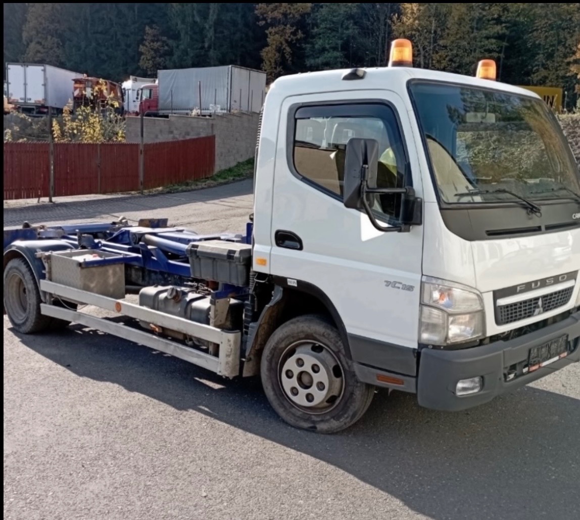 Mitsubishi Fuso 7C15 - 4