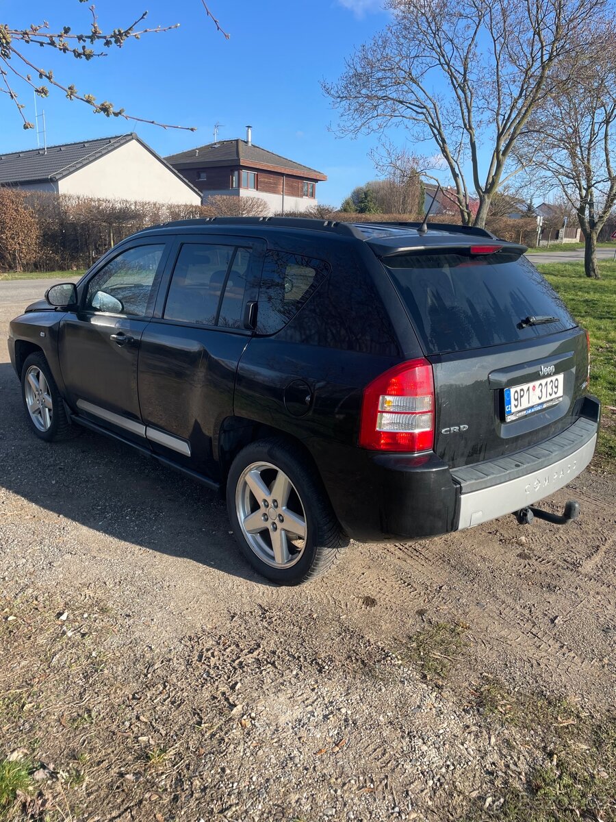 Jeep compass 4x4 - 4
