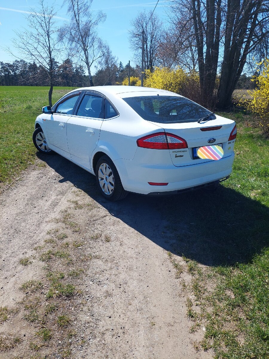 Ford mondeo - 4