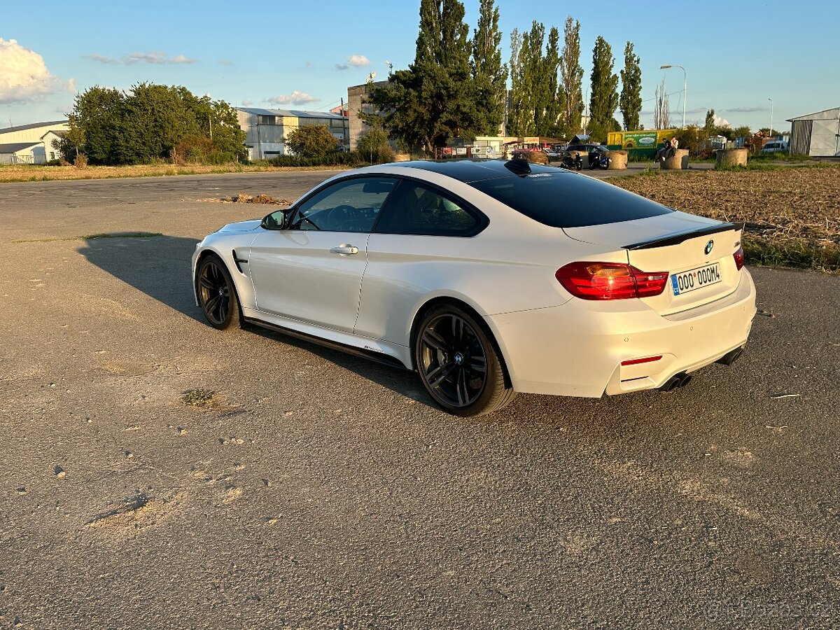 BMW M4 F82 - 4