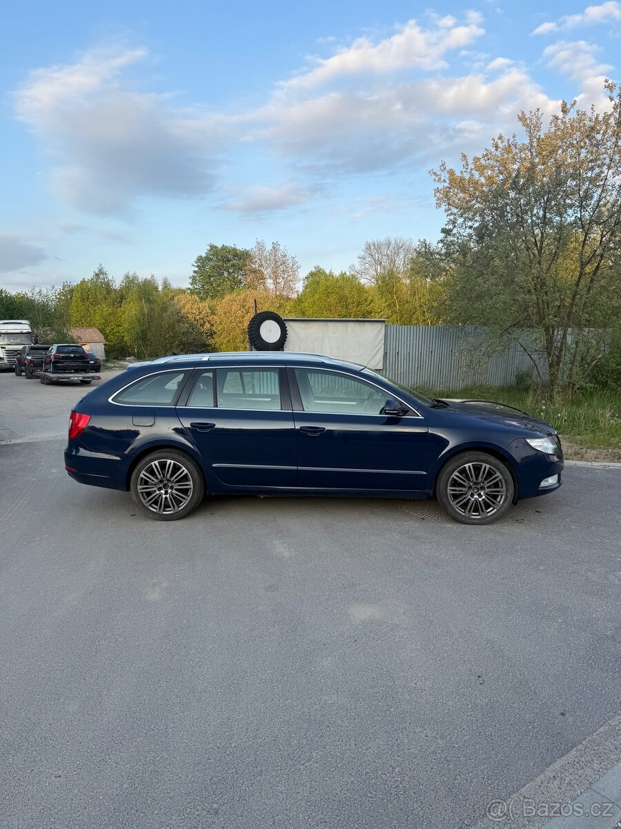 Škoda Superb 2 2.0TDi 103kw - 4