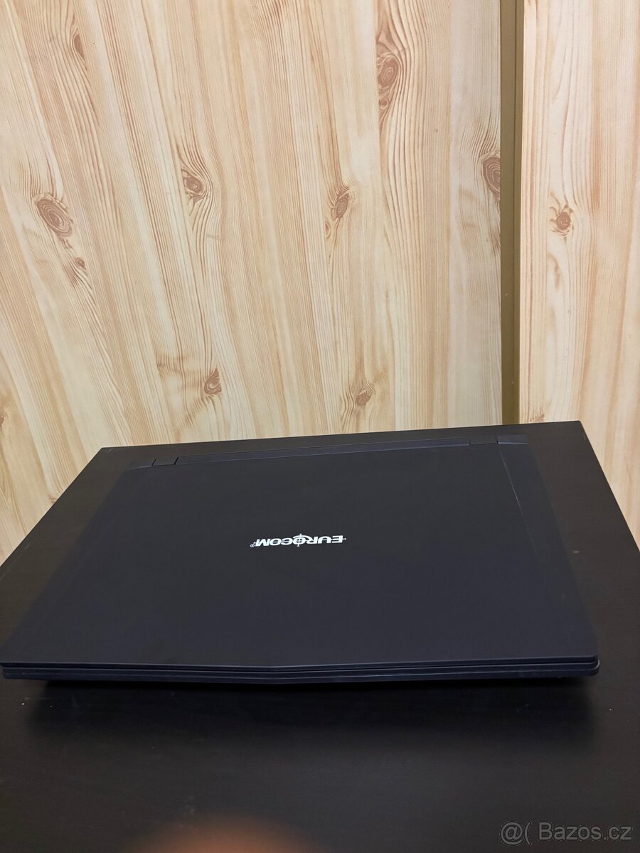 Herní Notebook EUROCOM|GTX 1080 - 4