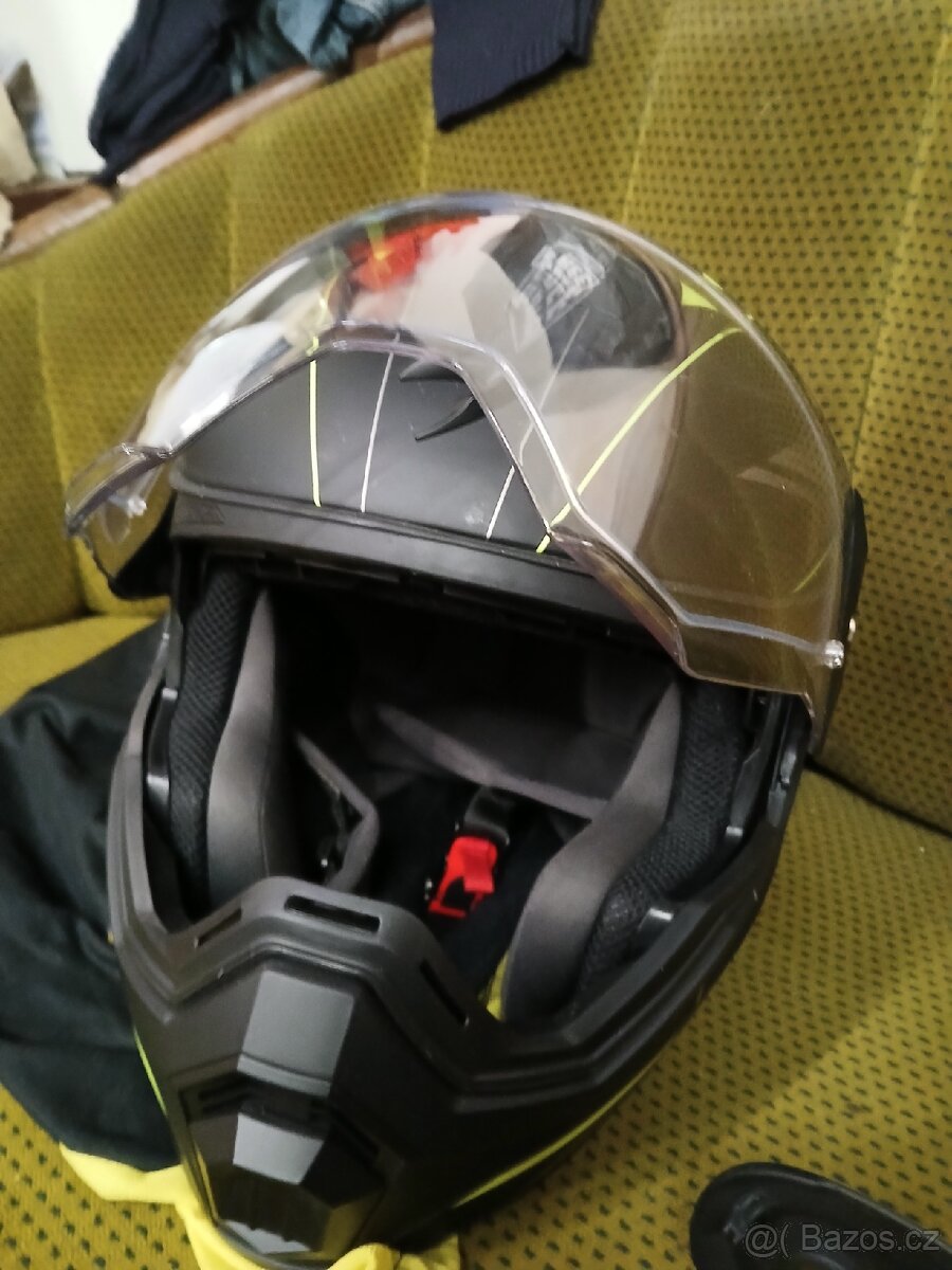 Moto helma Scorpion Exo - 4