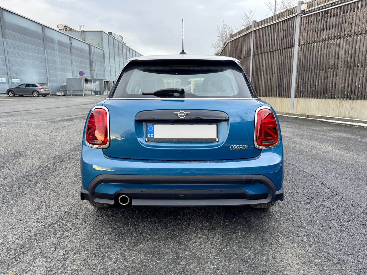 Mini Cooper, Camden Edition - 1,5 - 100 kW benzín, automat - 4