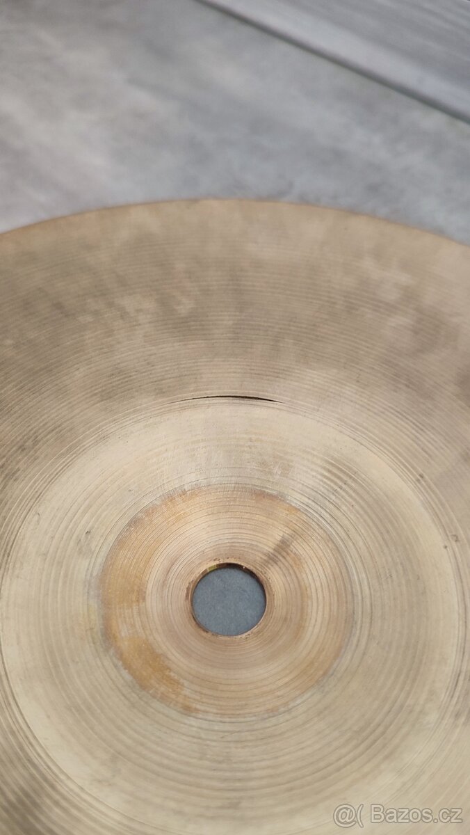 Splash 8" Anatolian Ultimate, s prasklinkou - 4