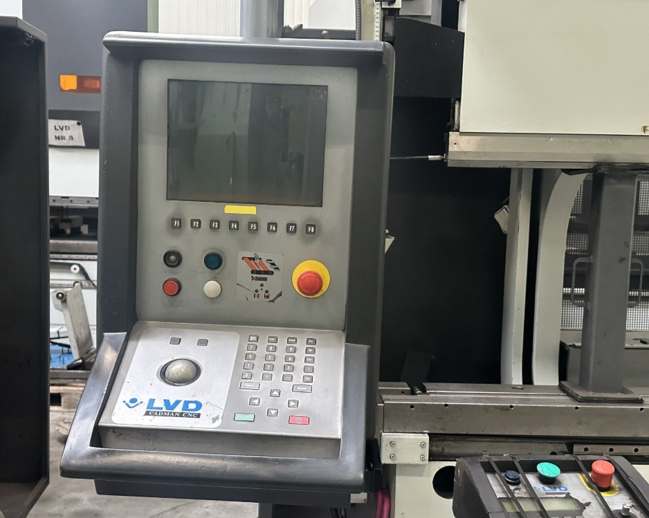 Lisy - hydraulické PPEB EASY FORM 320/40 - 4