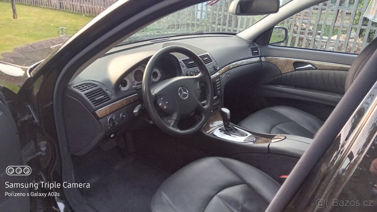 Prodam Mercedes e - 4