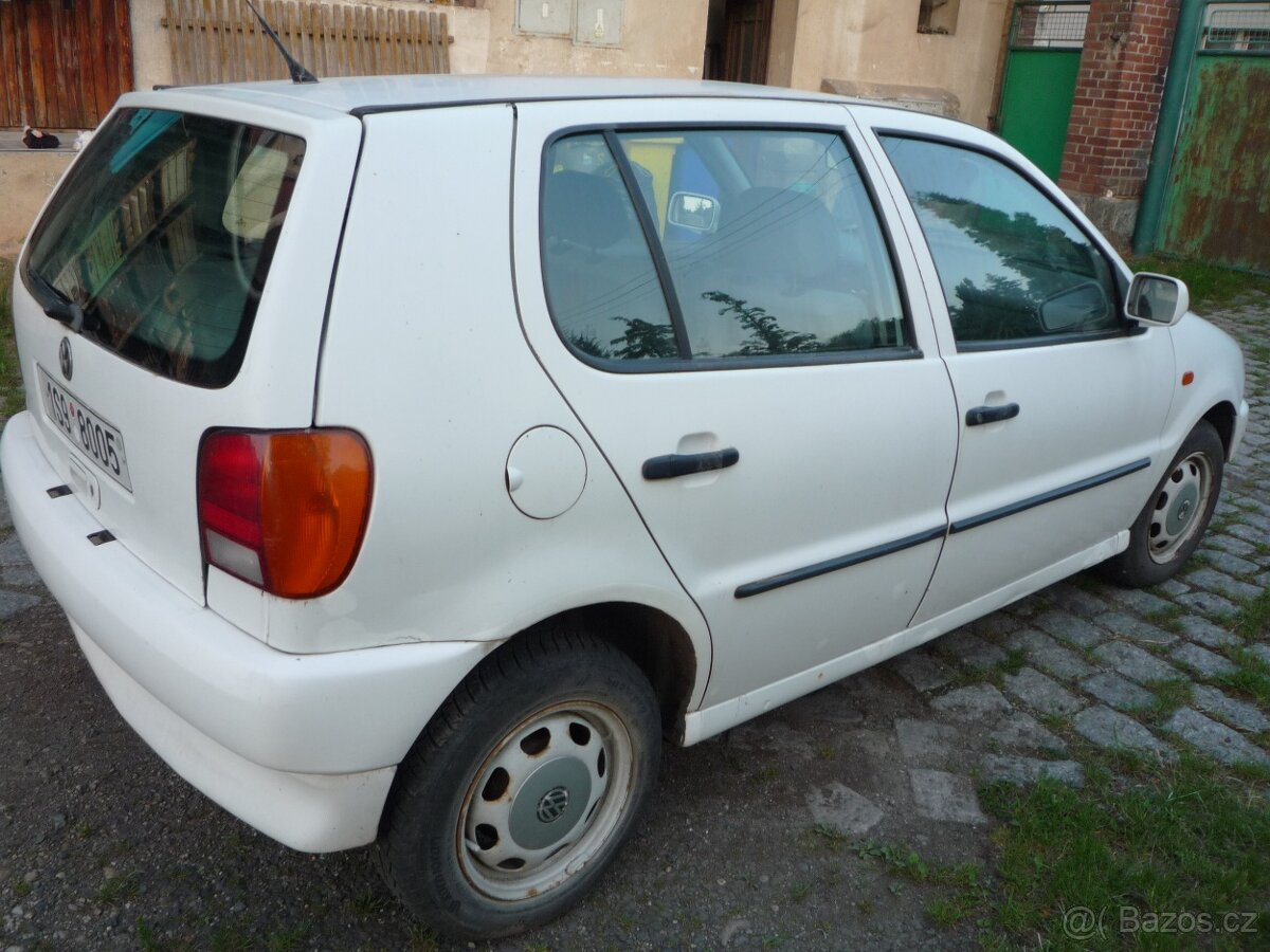 Volkswagen Polo - 4