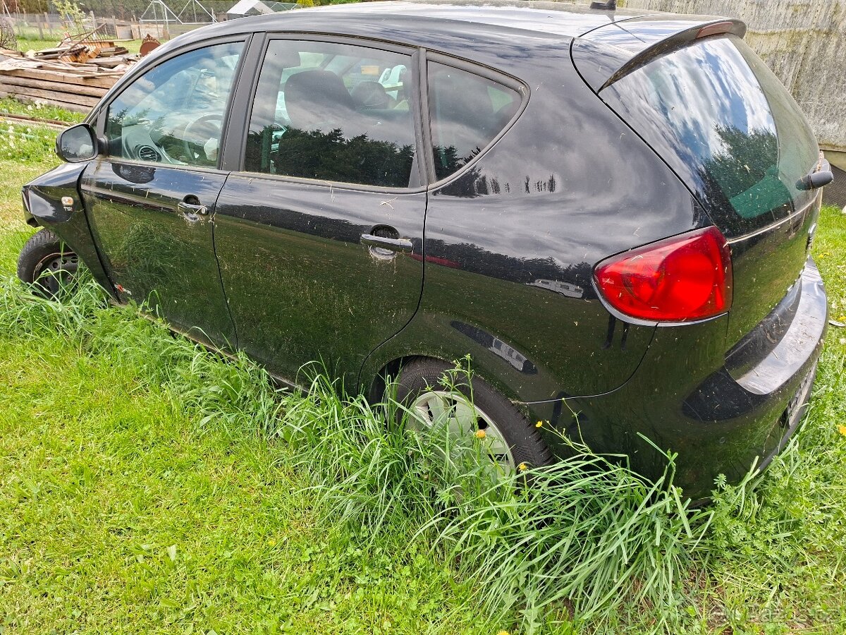 Seat Altea 1.4 Tsi, 2012, na dily - 4