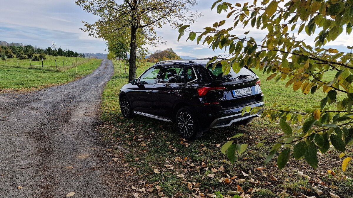 ŠKODA KAMIQ 1.5 TSi, STYLE - 4