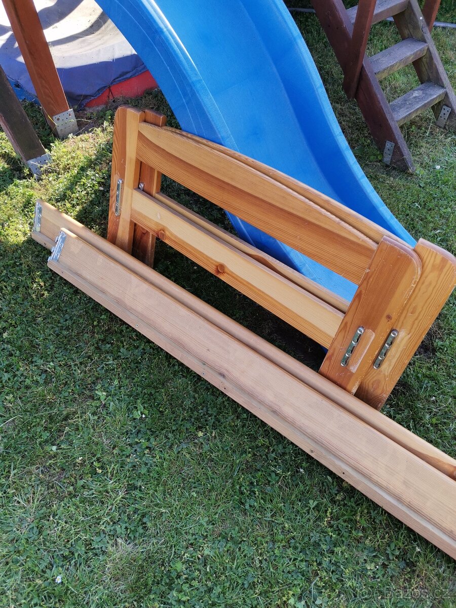 Postel - 200x90cm - 4