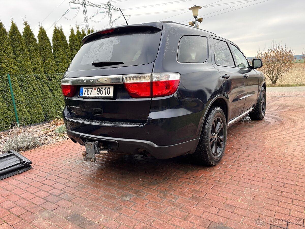 Dodge Durango - 4