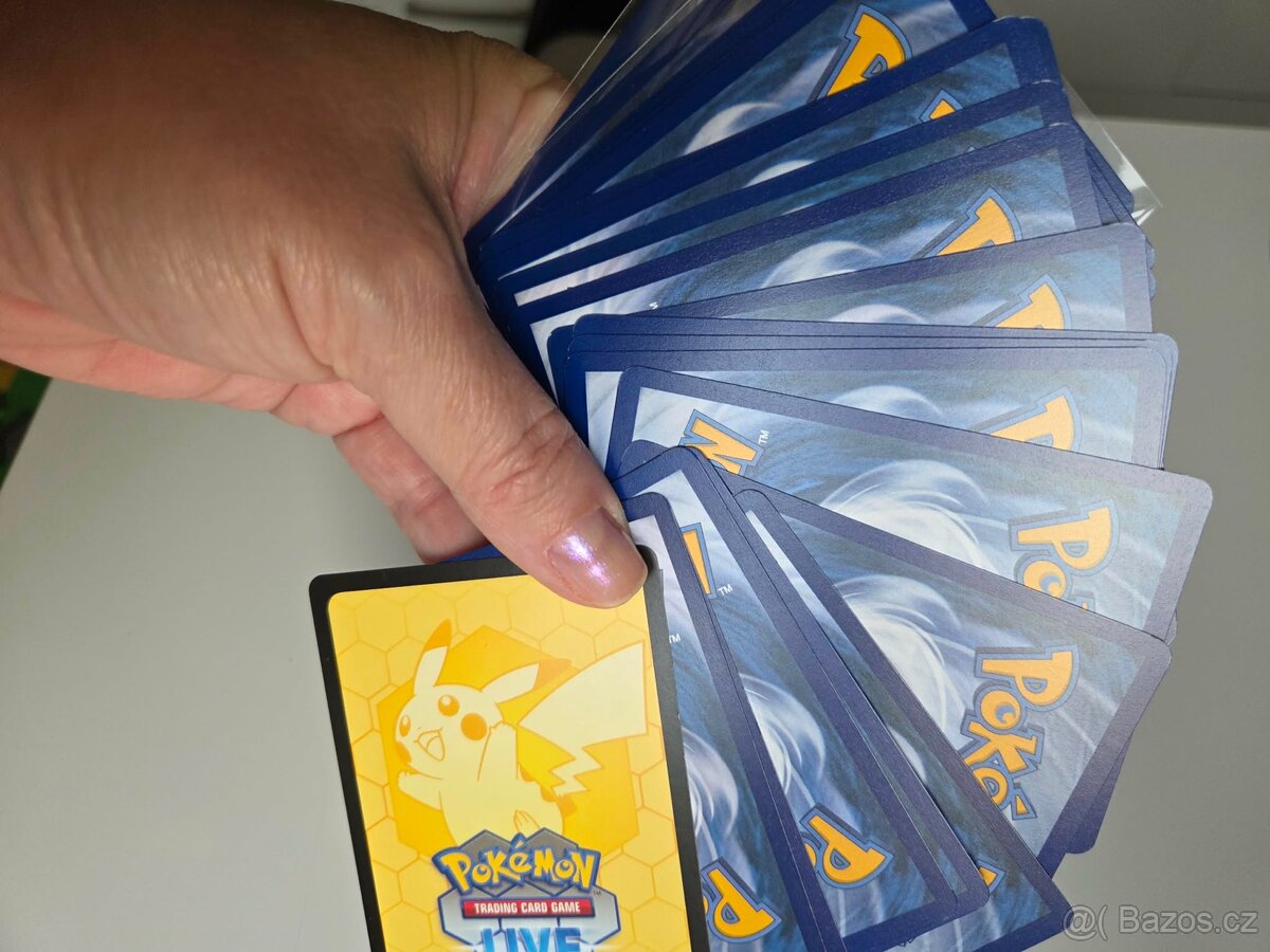 TOP Pokémon Mystery Pack EX - 4