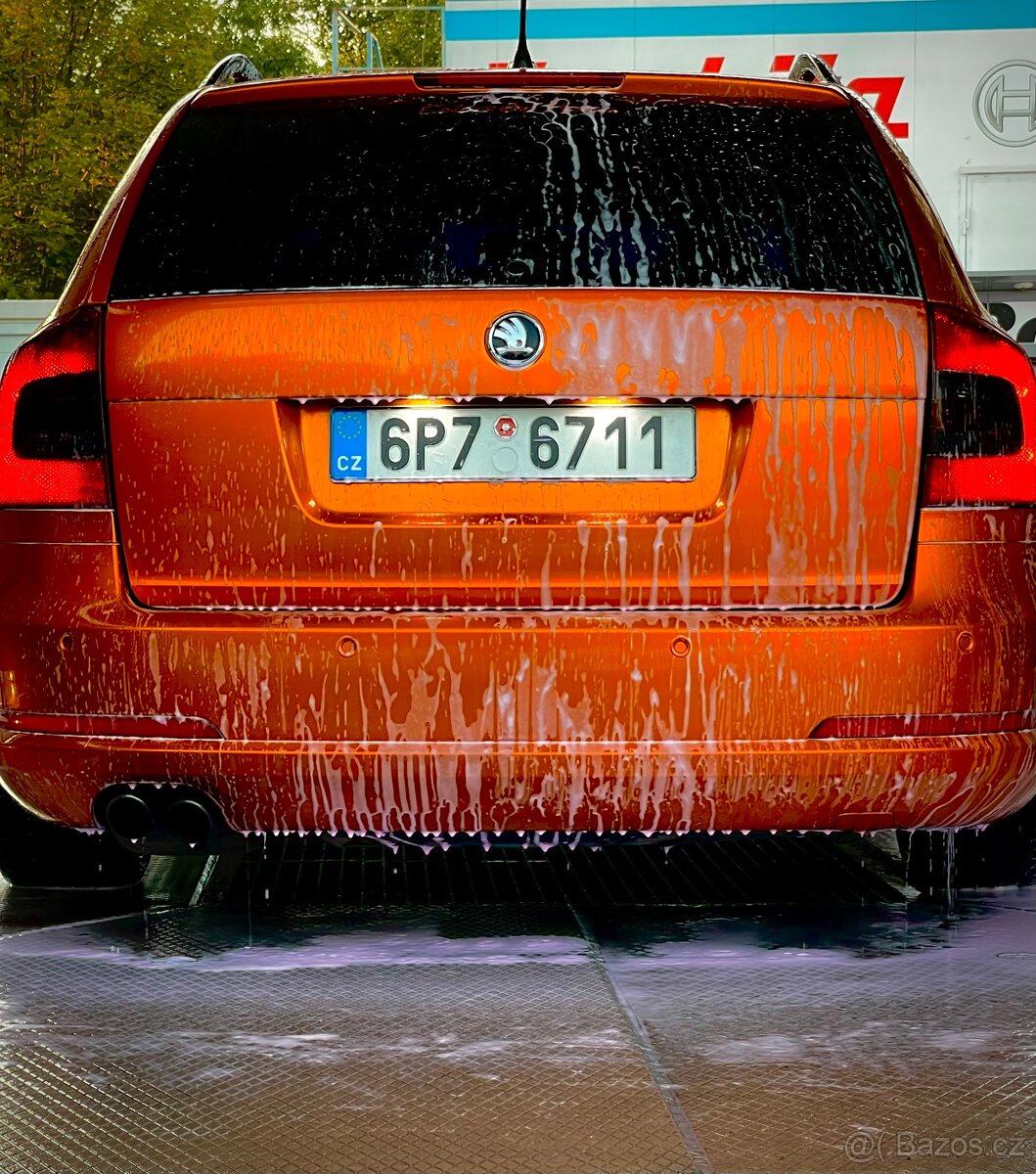 Škoda Octavia 2 rs - 4