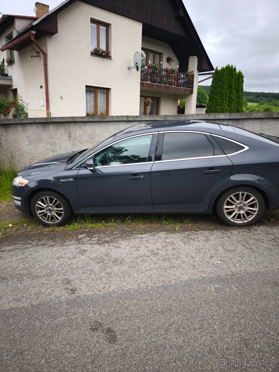 Ford Mondeo Titanium - 4