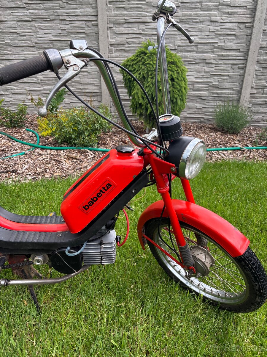 BABETTA 210 - 4