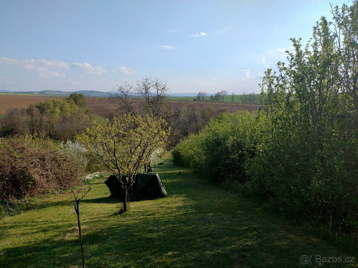 Prodej zahrady, Kunovice - Staré Hory - 4